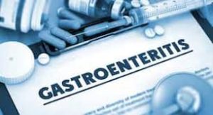 Meaning of Gastroenteritis