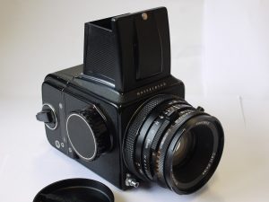 REVIEWING HASSELBLAD 500C/MC LENS