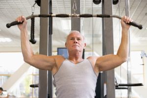 OLDER MEN EXERCISE TIPS