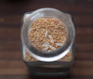 Tips for onion powder