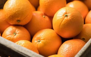 CITRUS: JUICY ORANGES