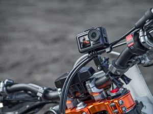 DJI Osmo Action cameras