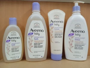 BABIES AND BODY WASHES