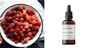 RASPBERRY OIL NUTRITION IMPACT