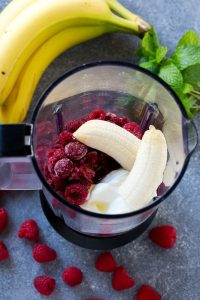 Tips for raspberry smoothie