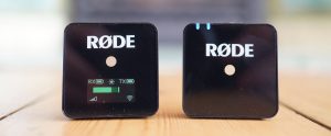 RODE WIRELESS GO REVIEW