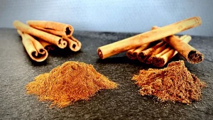 CINNAMON TYPES AND BENEFITS