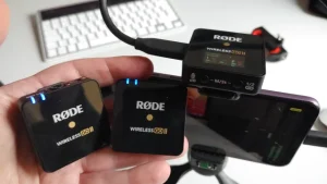 RODE WIRELESS GO REVIEW