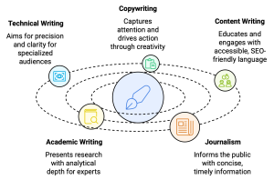 Technical and academic writing tips