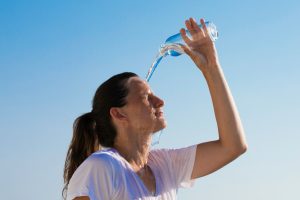 HOW TO STAY COOL IN SUMMER