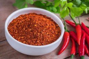 NUTRITIONAL VALUE OF CAYENNE PEPPER