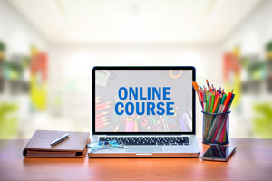 TYPES OF ONLINE COURSES