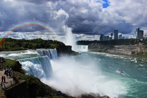 world waterfalls