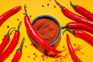NUTRITIONAL VALUE OF CAYENNE PEPPER
