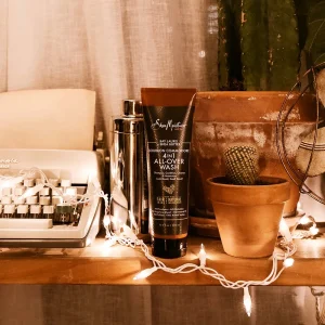 Sheamoisture and commodore