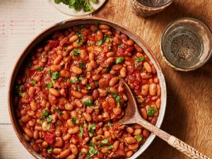 PINTO BEANS: NUTRITION LEGUME