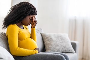 early pregnancy and headaches