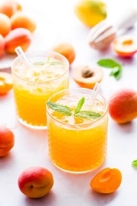 Apricots and health