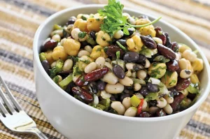 NUTRITIONAL VALUE OF NAVAL BEANS