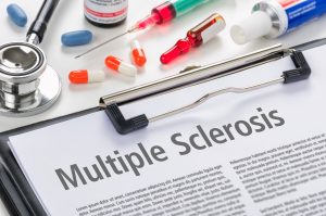 multiple sclerosis
