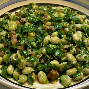 NUTRITIONAL VALUE OF FAVA BEANS