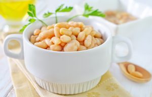 NUTRITIONAL VALUE OF NAVAL BEANS