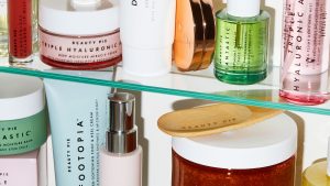 Beauty products reviews