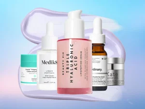 Peptides and skincare