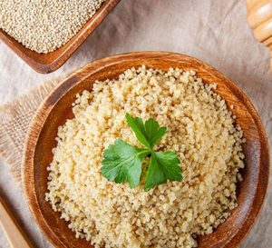 nutritional value of quinoa