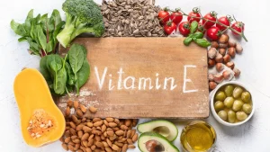 Vitamin E sources