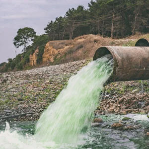 UNHEALTHY WATER EFFECTS