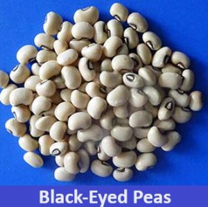 NUTRITIONAL VALUE OF BLACK-EYED PEAS