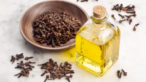 clove oil for pain relief