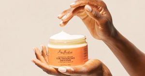 Sheamoisture and commodore