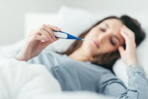 TIPS FOR MANAGING FEVER