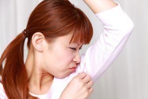BODY ODOR AND NATURAL REMEDIES