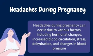 early pregnancy and headaches