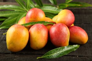 MANGOES AND HEALTH