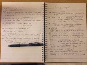 Tips for writing book reviews