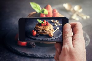 Tips for food blogging