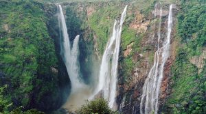 world waterfalls