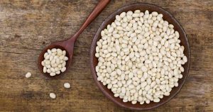 NUTRITIONAL VALUE OF NAVAL BEANS