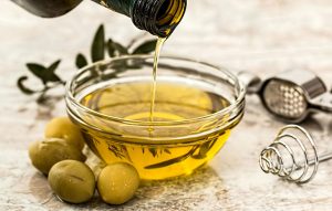 NUTRITIONAL VALUE OF OLIVE OILS