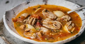 Key relevance of oysters