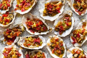 Key relevance of oysters
