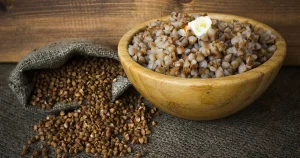 Nutritional value of buckwheat
