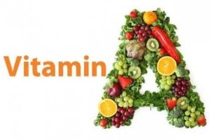 Vitamin A rich foods