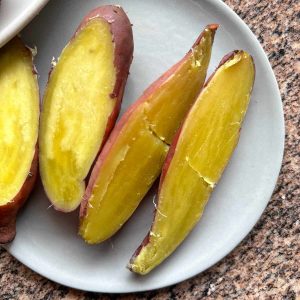 NUTRITIONAL VALUE OF SWEET POTATOES