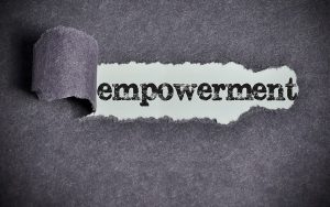 Men and women empowernment
