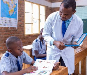 Teachers and their important roles